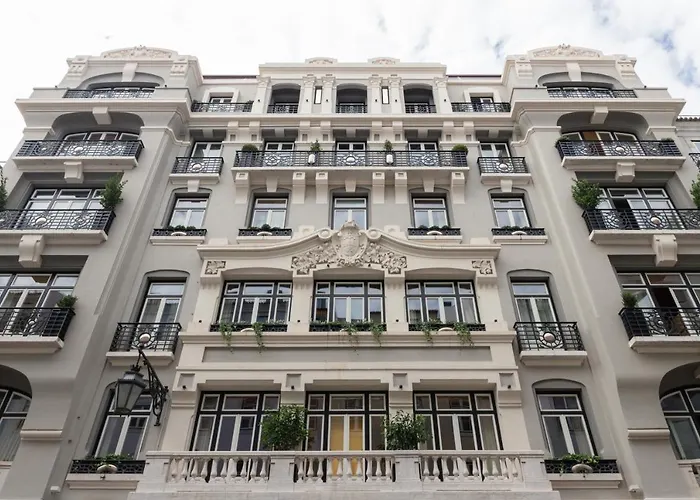 Art Legacy Hotel Baixa-Chiado